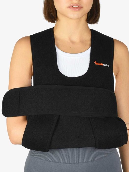 Повязка поддерживающий плечевой сустав. Вельпо. Yelka бандажи.