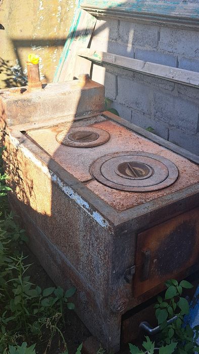 Продам печь для дома