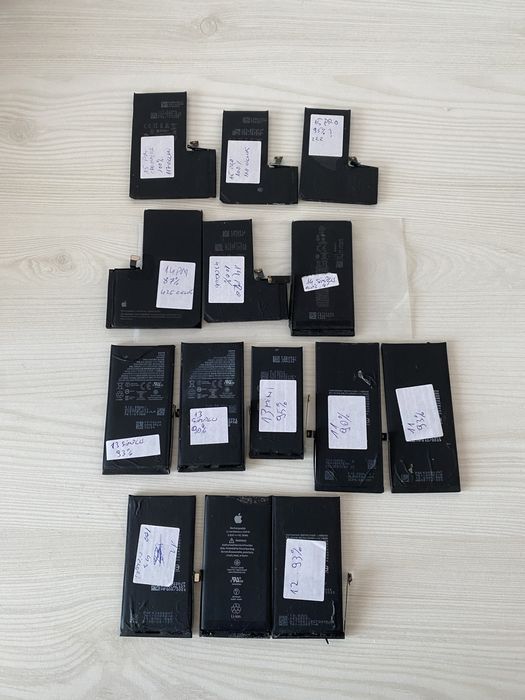 Baterie iPhone 15 Pro Max / 14 Pro Max / 14 pro / 15 Pro ORIGINALE !