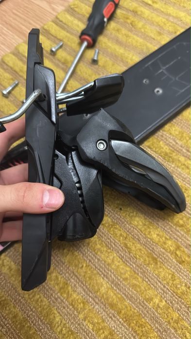продам лыжи к2 и volkl
