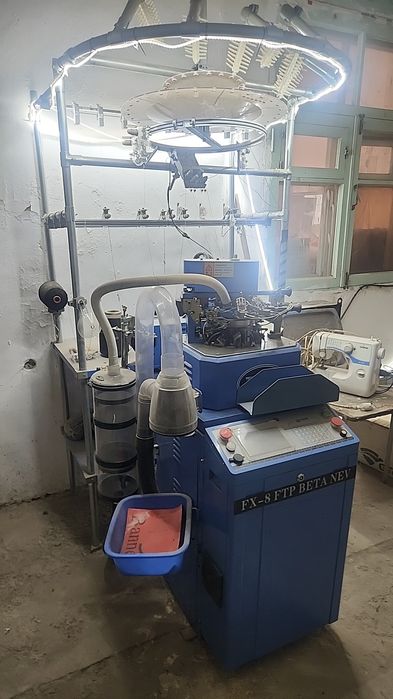 Paypoq  ishlab chikaruvchi stanok