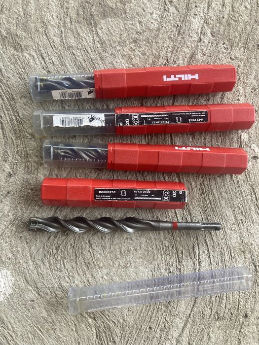 Burghiu Hilti TE-CX 20/22 Nou