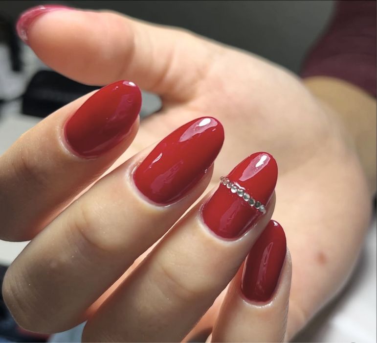 Маникюр гель покрытия все стерильно!