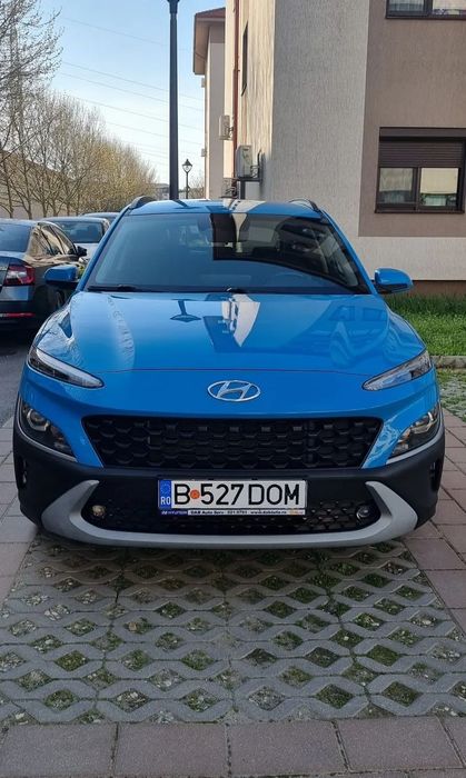 Hyundai KONA Hyundai Kona 1.0T-GDi 120 CP 2WD HIGHWAY 7DCT