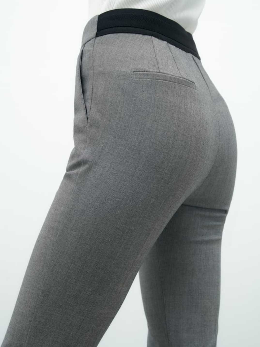 Pantaloni eleganti zara best sale