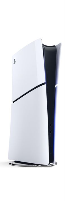 Consola PlayStation 5 Digital Edition (PS5) Slim, 1 TB,  SSD, E-Chassis