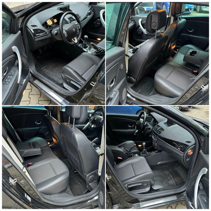 Renault Megane 3  RAR efectuat