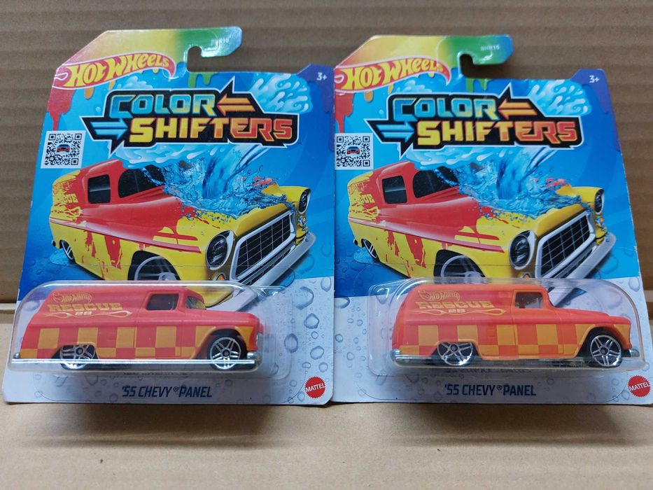 Колички Hot Wheels FORD MUSTANG / Хот Уилс - 7 модела / 021