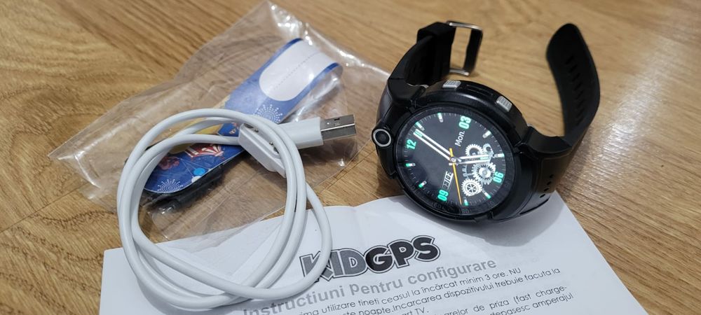 Ceas GPS copii Techone™ CT05