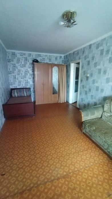 1-комнатная квартира.