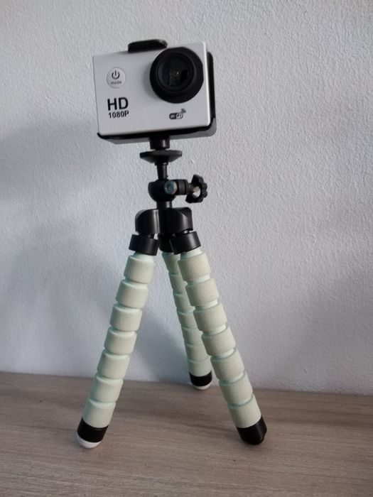 Екшън ксмера с аксесуари