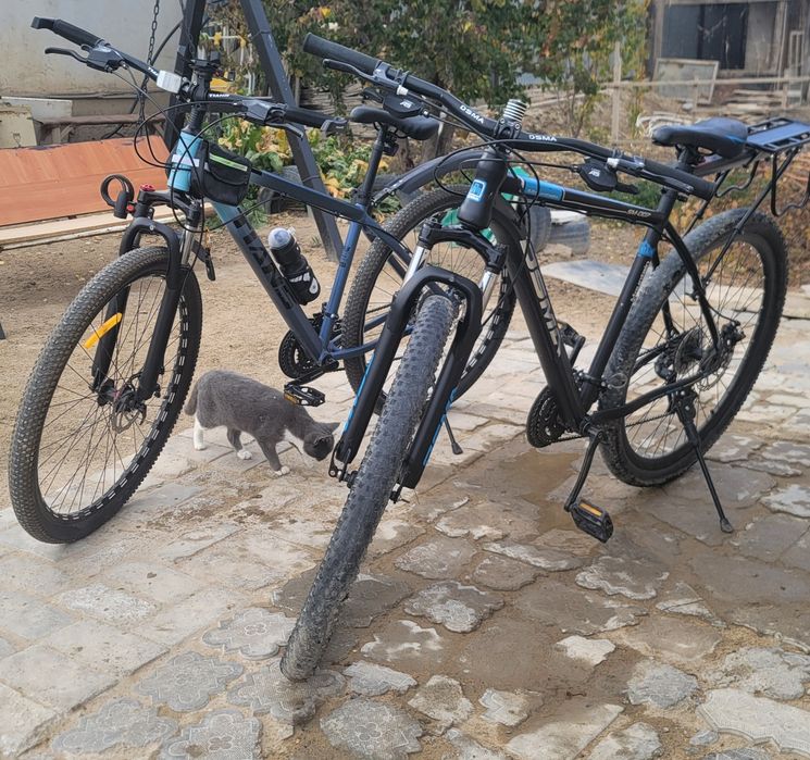 Продам велосипеды