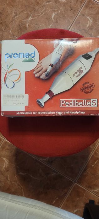 Aparat pentru manichiură și pedichiură Promed PedibelleS