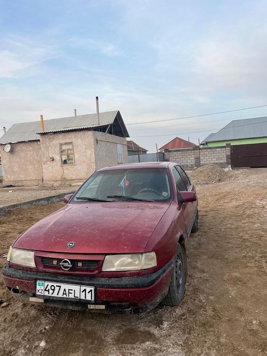 Opel продам срочно