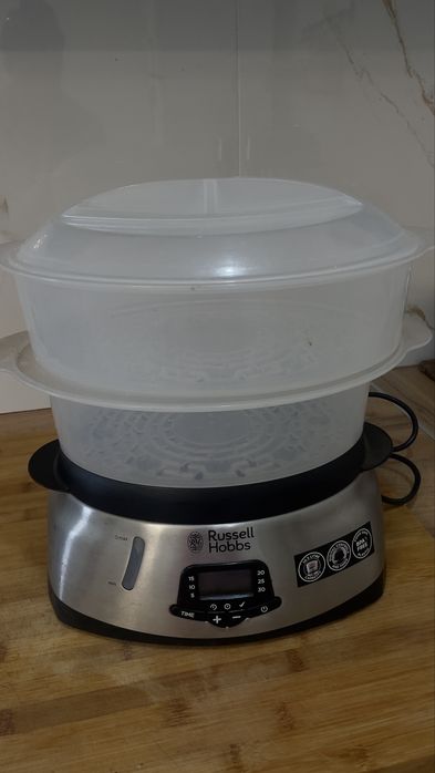 Aparat de gatit cu aburi