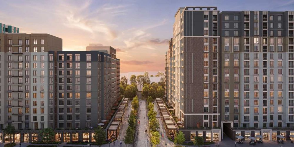 ХИТ! 2-комн 47м² Мирабад УДОБНАЯ планировка, ИПОТЕКА, СКИДКА -20% (XS)