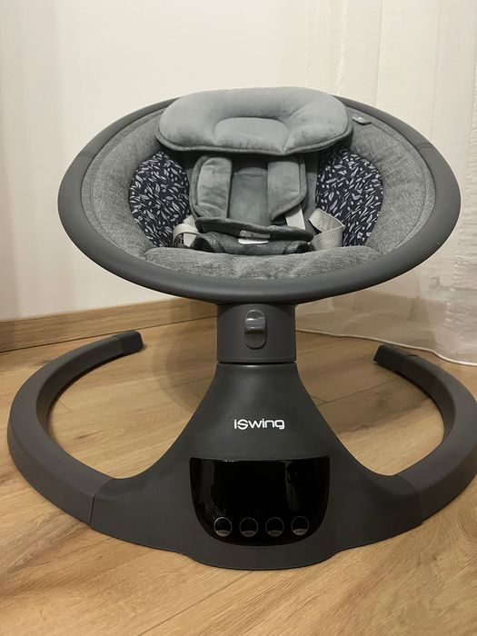 Електрическа люлка/шезлонг