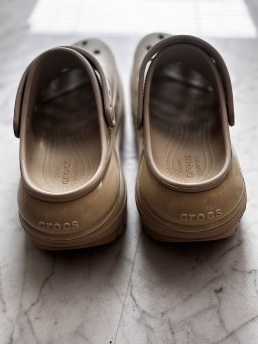 Дамски Crocs Mega Crush Iconic