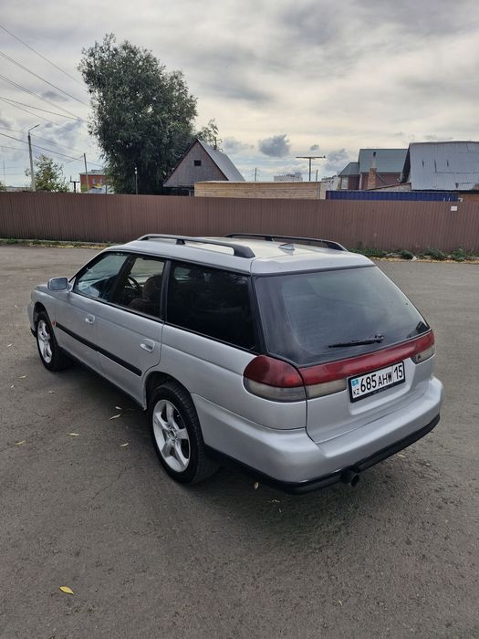 Продам subaru legacy