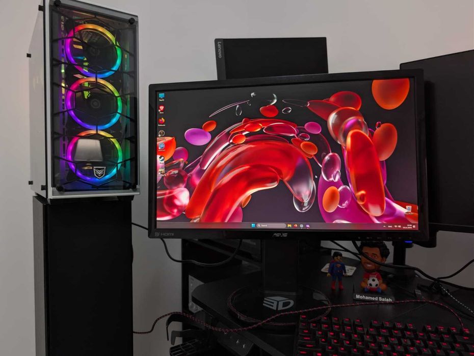 PC Gaming : Ryzen 7 5800X, RTX 2080Ti 11GB, 32GB RAM DDR4