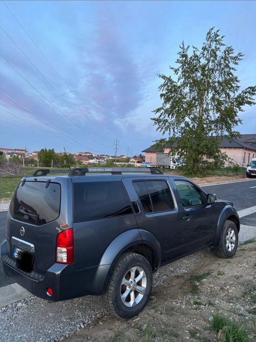 NISSAN Pathfinder 2008 — imagine 3