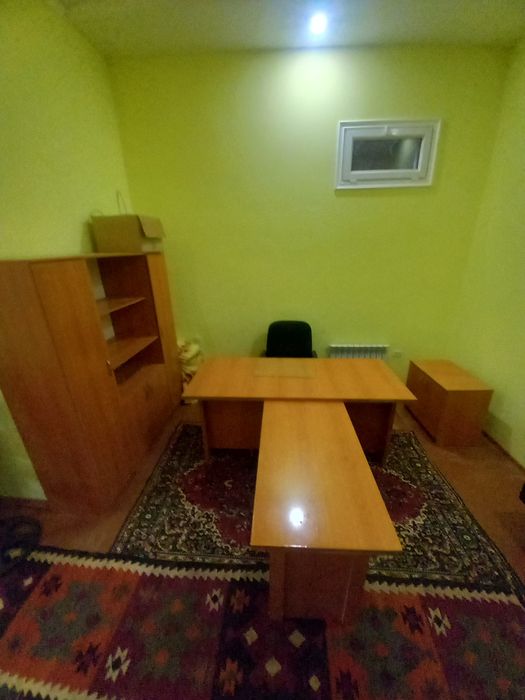 Офис учун стол; шкаф; кресло; стул