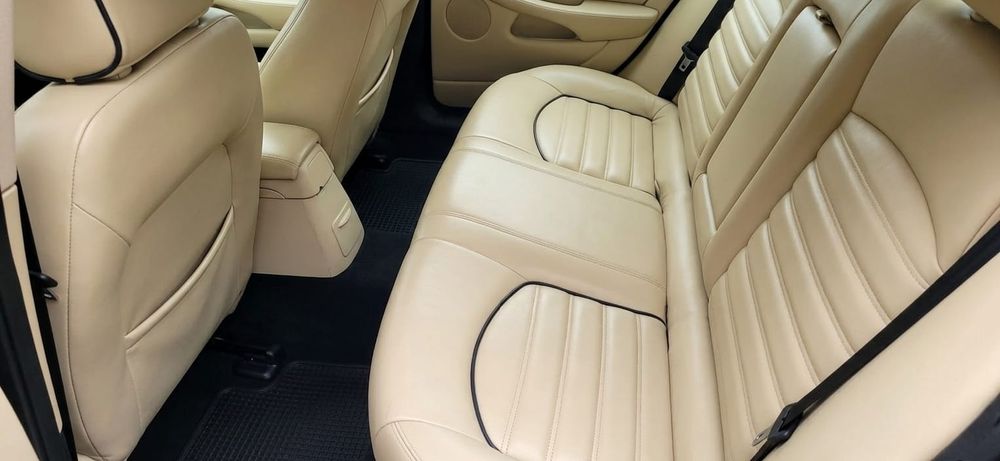 Jaguar X type 2.2 diesel