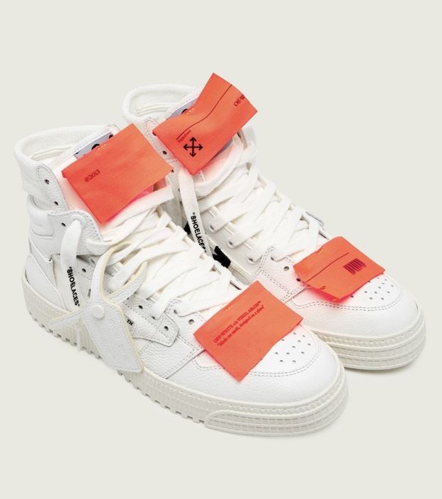 Nike OFF WHITE marimi disponibile