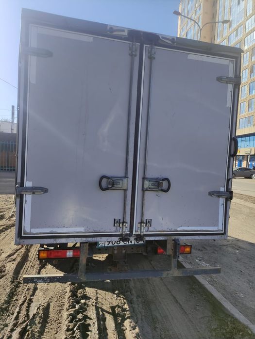 Фаркоп для газель длинной