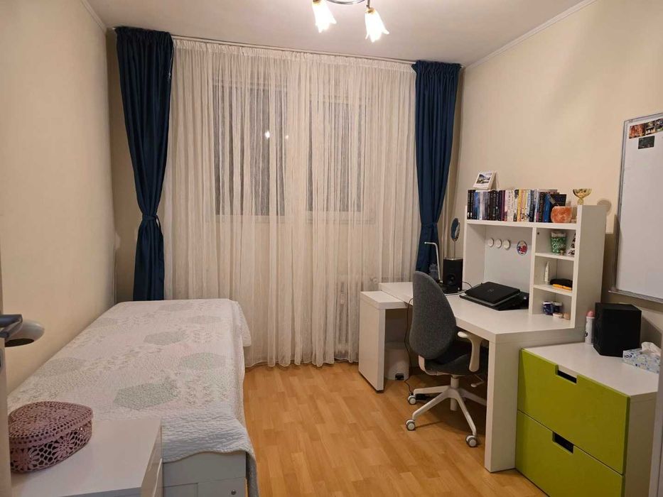 Apartament 3 cam..62 mp, Metrou 3-5 min. Dotări foarte bune! Masina de spalat vase, Aparate de Aer conditionat 2 cu multisplit si inverter