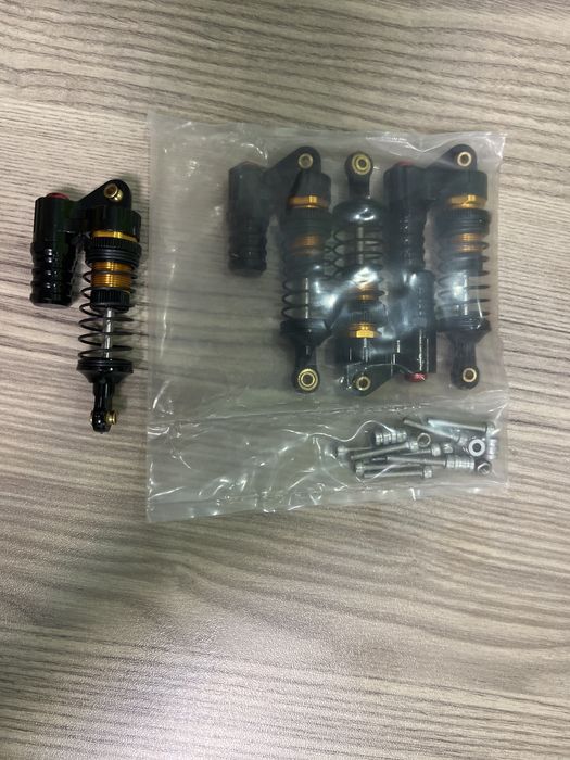 Амортисьор за Traxxas количка