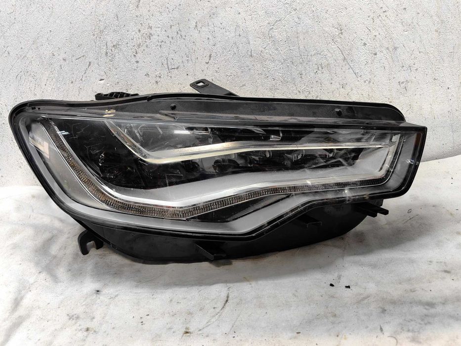 Оригинален фар Ауди А6 Ц7  Audi A6 C7 Full Led