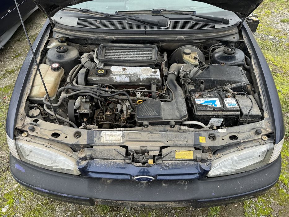 Ford Mondeo 1.8td 90кс 1998г На Части