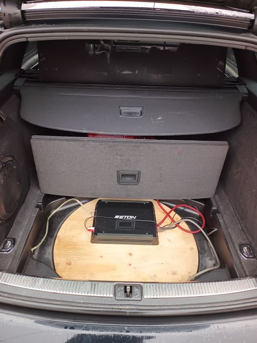 Audi A4 b7 2.0 BRD 170cp