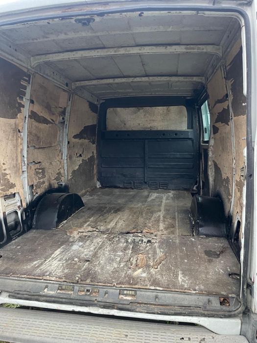 Vand Iveco Daily 2.8
