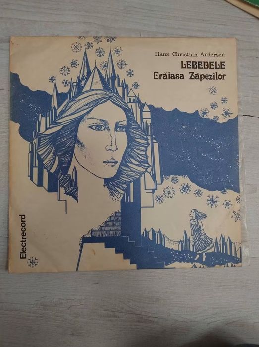 Lot discuri vinil