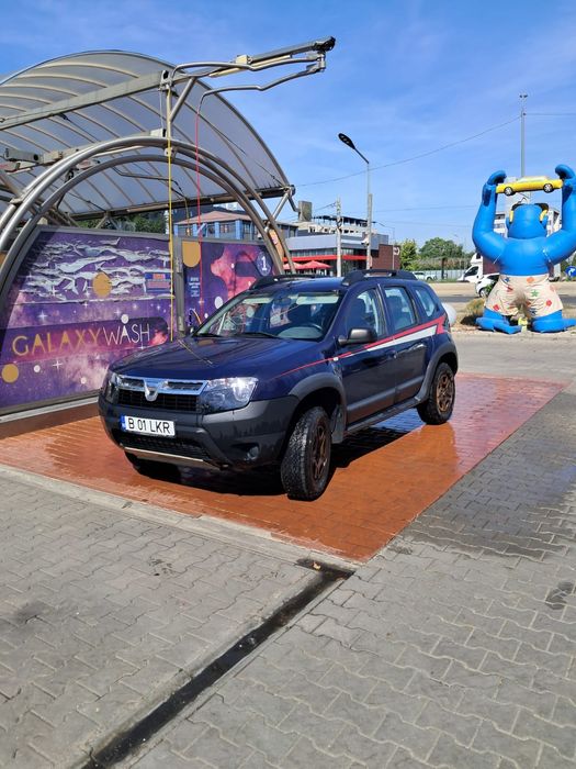 DACIA Duster 2012 — imagine 4