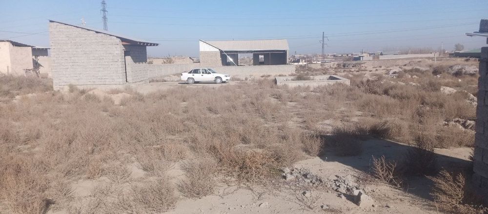 6 sotixdan ziyotro yer uchaska