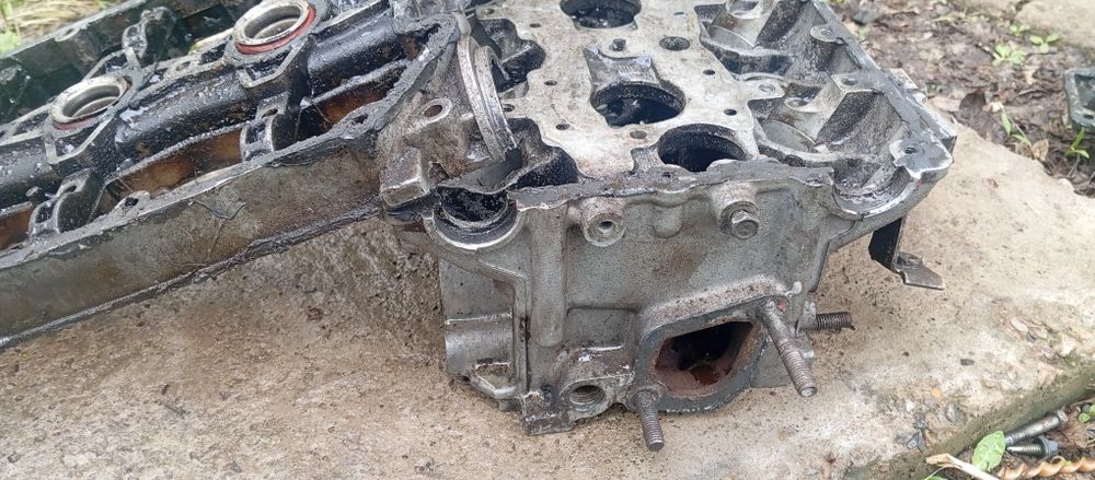 Продам гбц ваз 2112