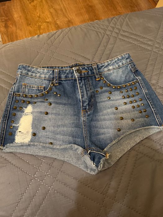 Дамски къси панталонки