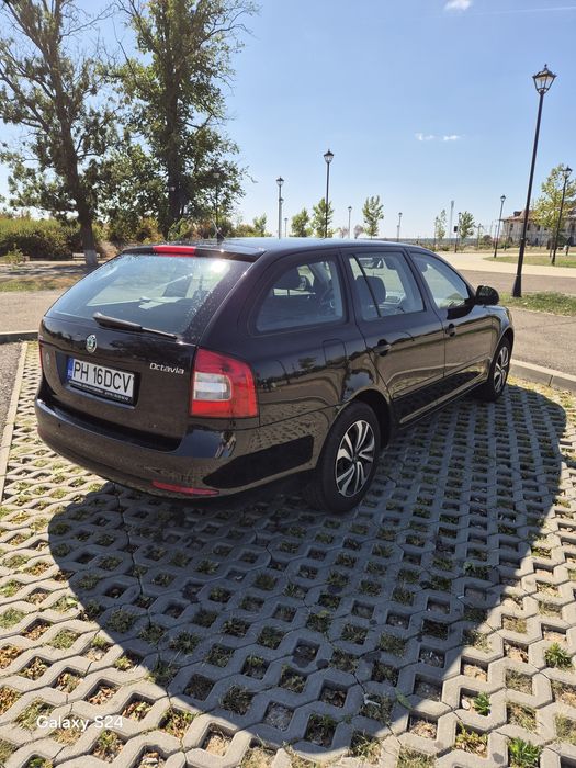 Skoda Octavia 1,4 benzină 2009