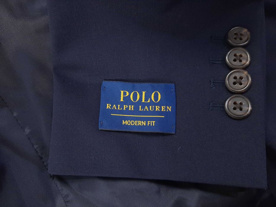 Polo Ralph Lauren Performance Twill - Оригинално мъжко сако р-р 48 / M