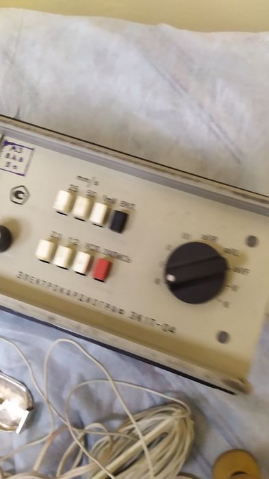 Электрокардиограф портативный