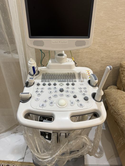 УЗИ аппарат, надежный, универсальный , по доступной цене, 4 датчика