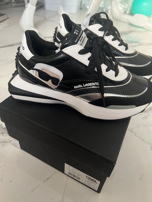 Karl Lagerfeld сникърси,обувки,маратонки