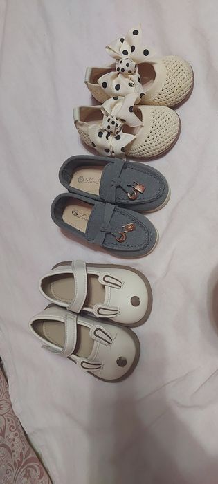 Обувь для девочки