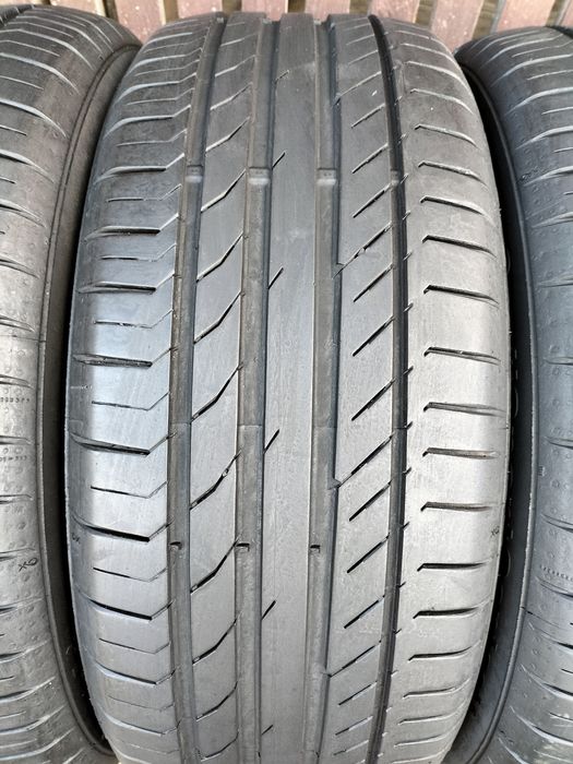 Cauciucuri de vara Continental 235 50 19