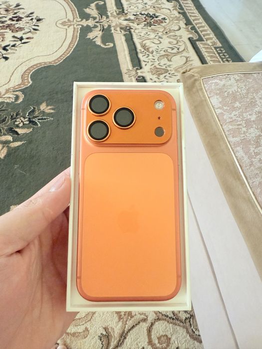 IPhone 17 pro 256gb