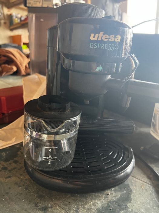 Различни кафе машини