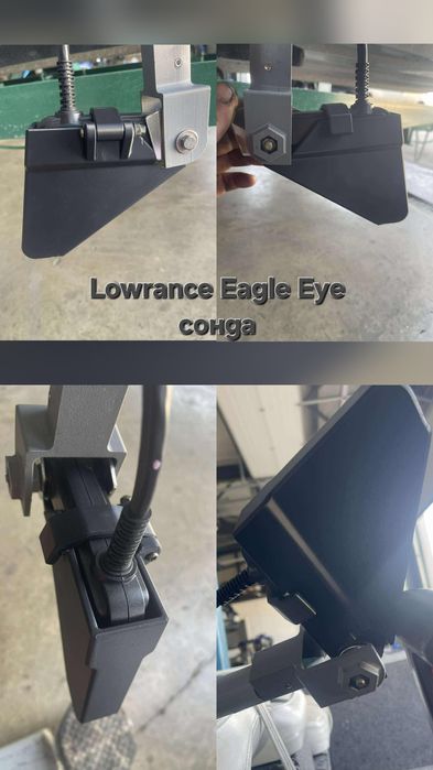 Garmin Livescope и Lowrance предпазители сонди